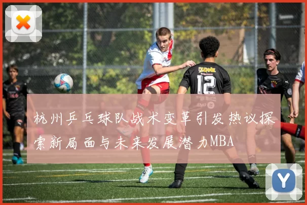 杭州乒乓球队战术变革引发热议探索新局面与未来发展潜力MBA