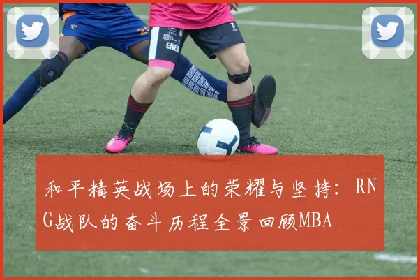 和平精英战场上的荣耀与坚持：RNG战队的奋斗历程全景回顾MBA