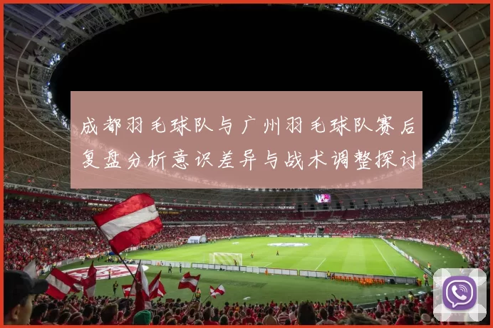 成都羽毛球队与广州羽毛球队赛后复盘分析意识差异与战术调整探讨MBA