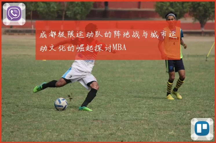 成都极限运动队的阵地战与城市运动文化的崛起探讨MBA